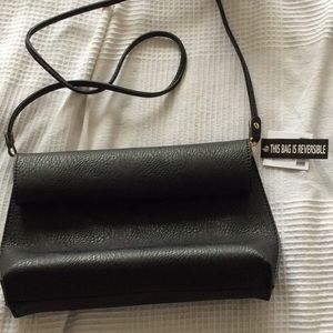 Vegan leather bag